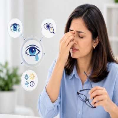 Understanding Ocular Surface & Dry Eye Syndrome